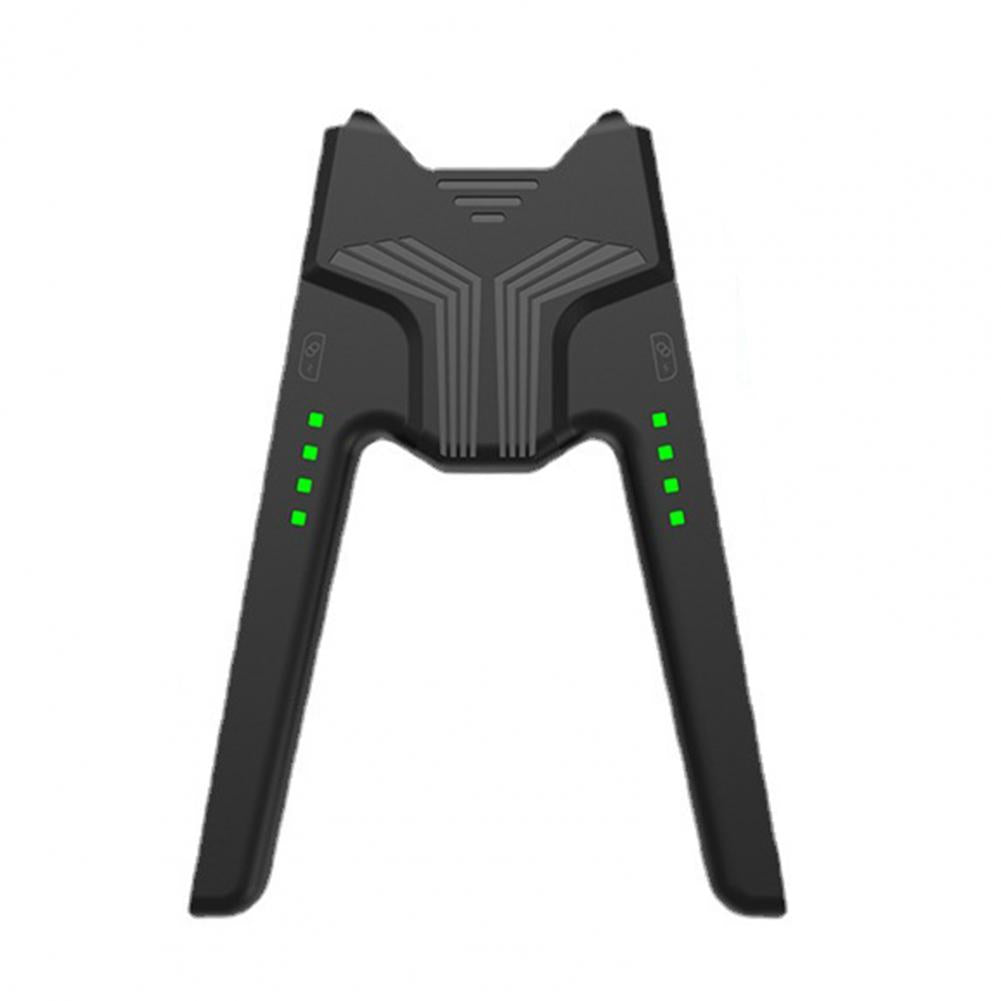 AOLION AL-NS2060 For Nintendo Switch OLED Joy-Con Controller Charging Grip ABS Handle with LED Indicator AOLION AL-NS2060 For Nintendo Switch OLED Joy-Con Controller Charging Grip ABS Handle with LED Indicator